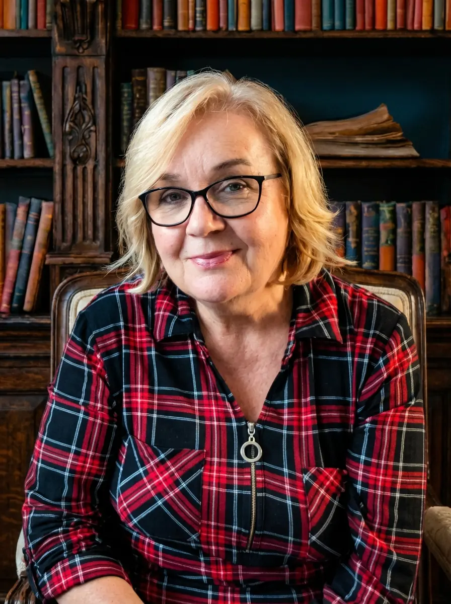 Bogumiła Ciaciek - Profesjonalna autorka tekstów na zamówienie